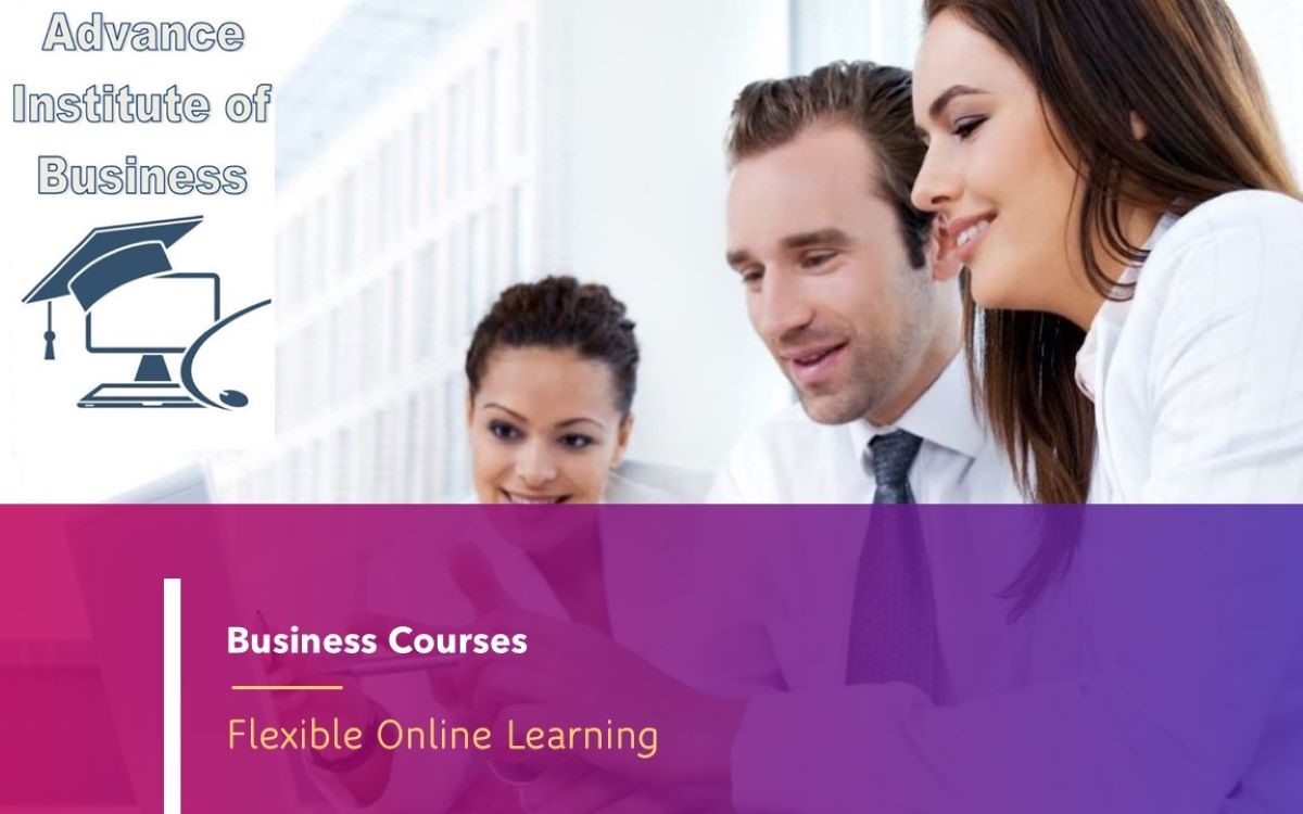 Our Business Courses Are Different From Everybody Else