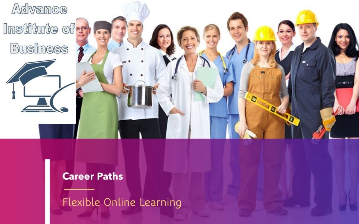 Free Career Paths Course Valued at $1500*