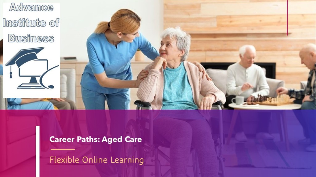 Career Path Courses: Aged Care