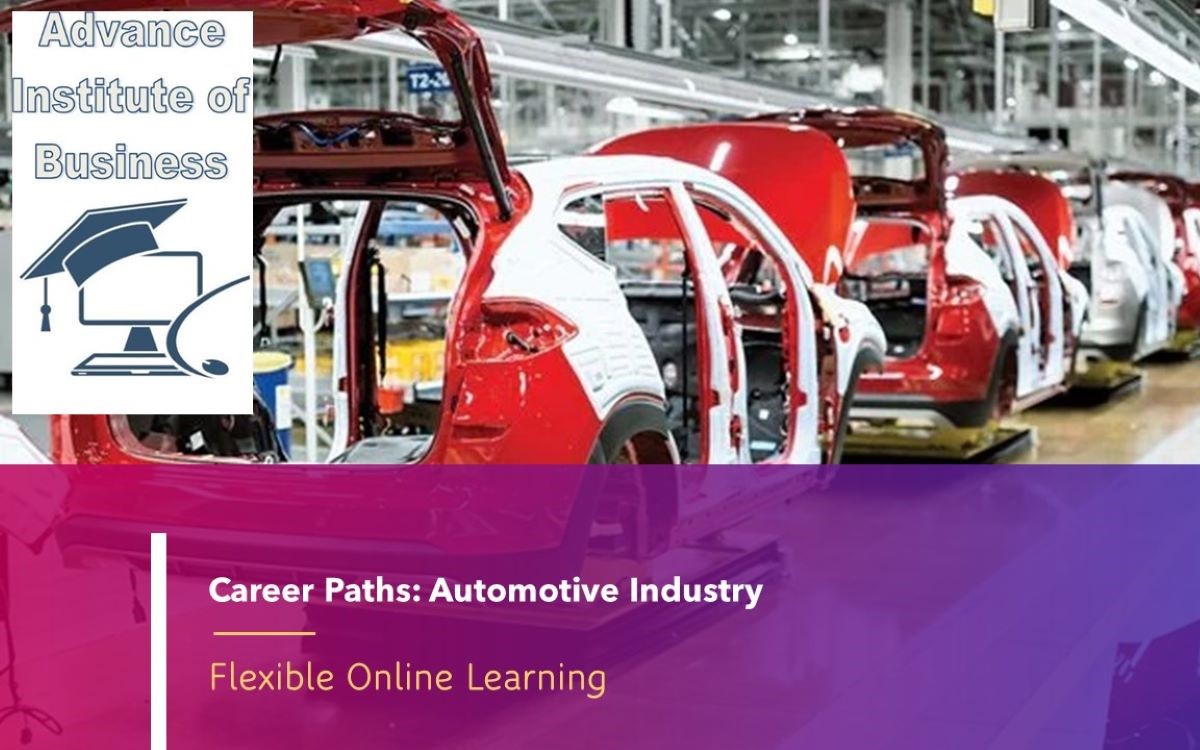 Career Path Courses: Automotive Industry