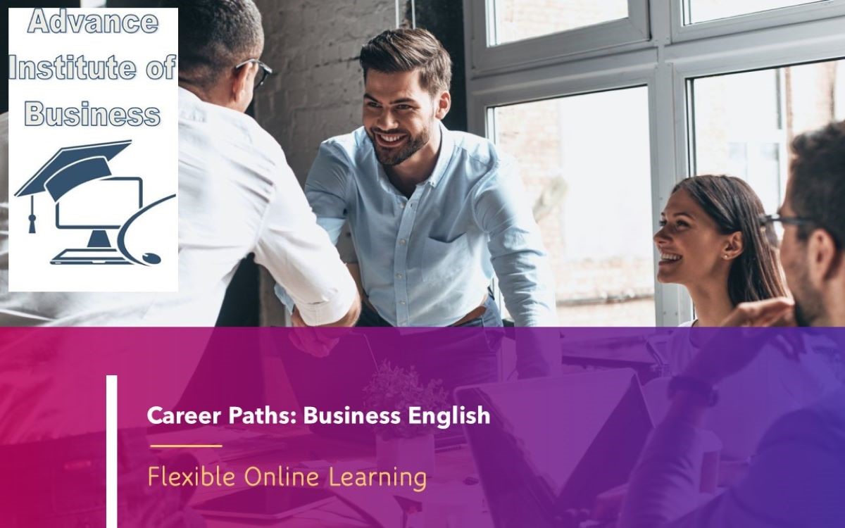 Career Path Courses: Business English