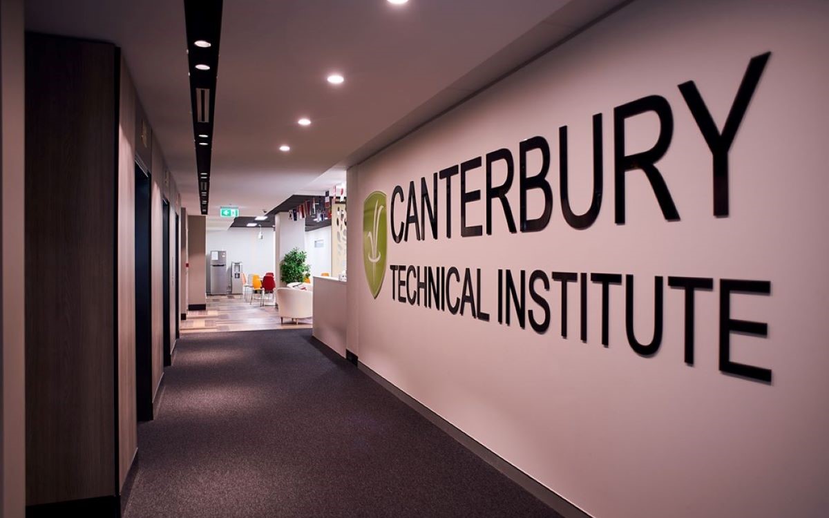 Teaching Business Courses at Canterbury Technical Institute, Brisbane