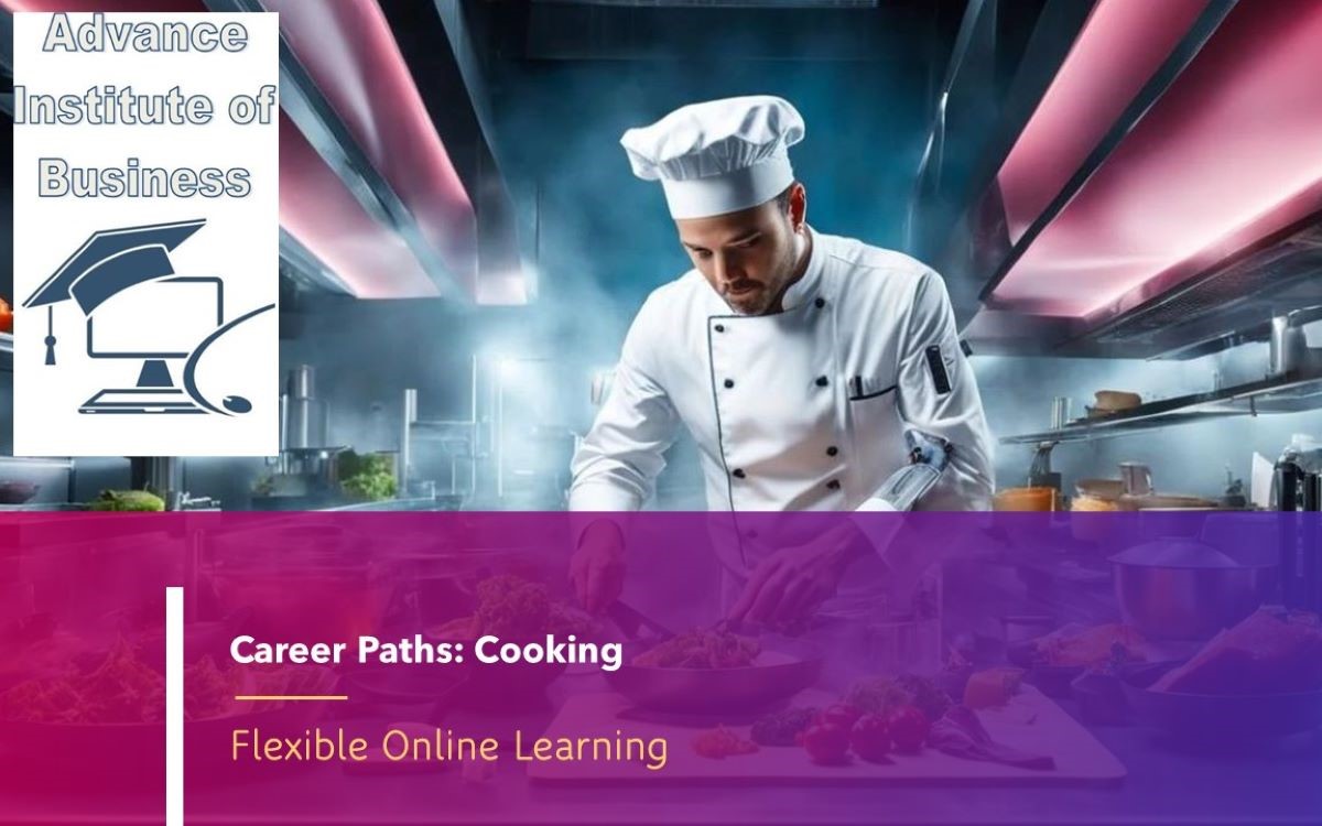 Career Path Courses: Cooking