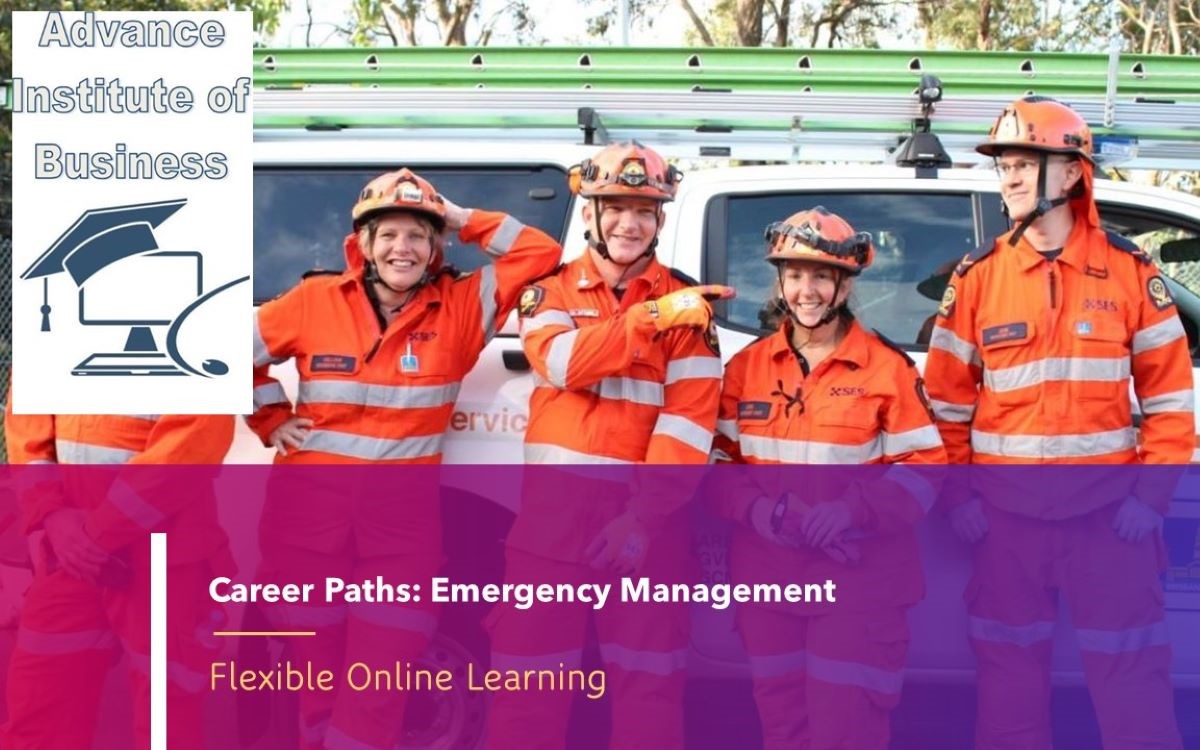 Career Path Courses: Emergency Management