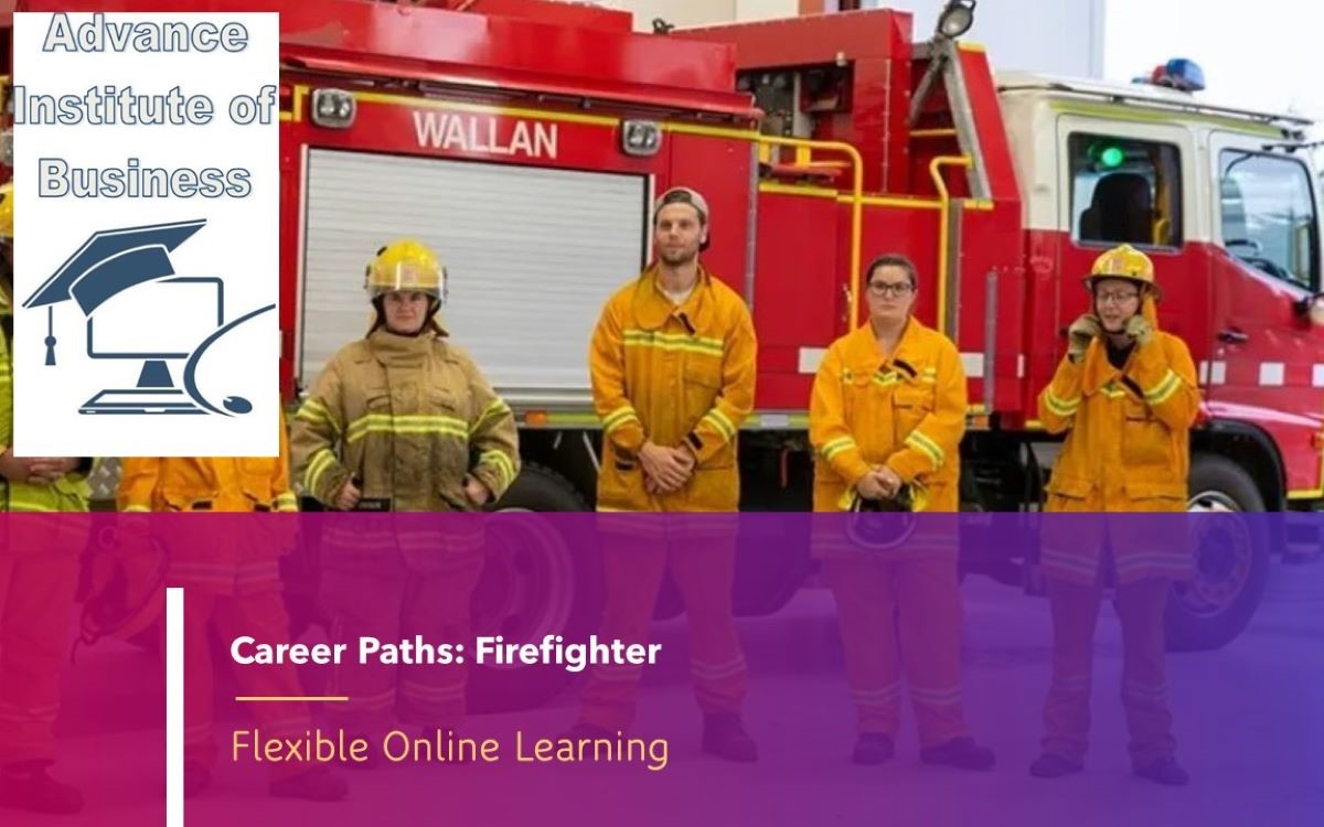 Career Path Courses: Firefighter