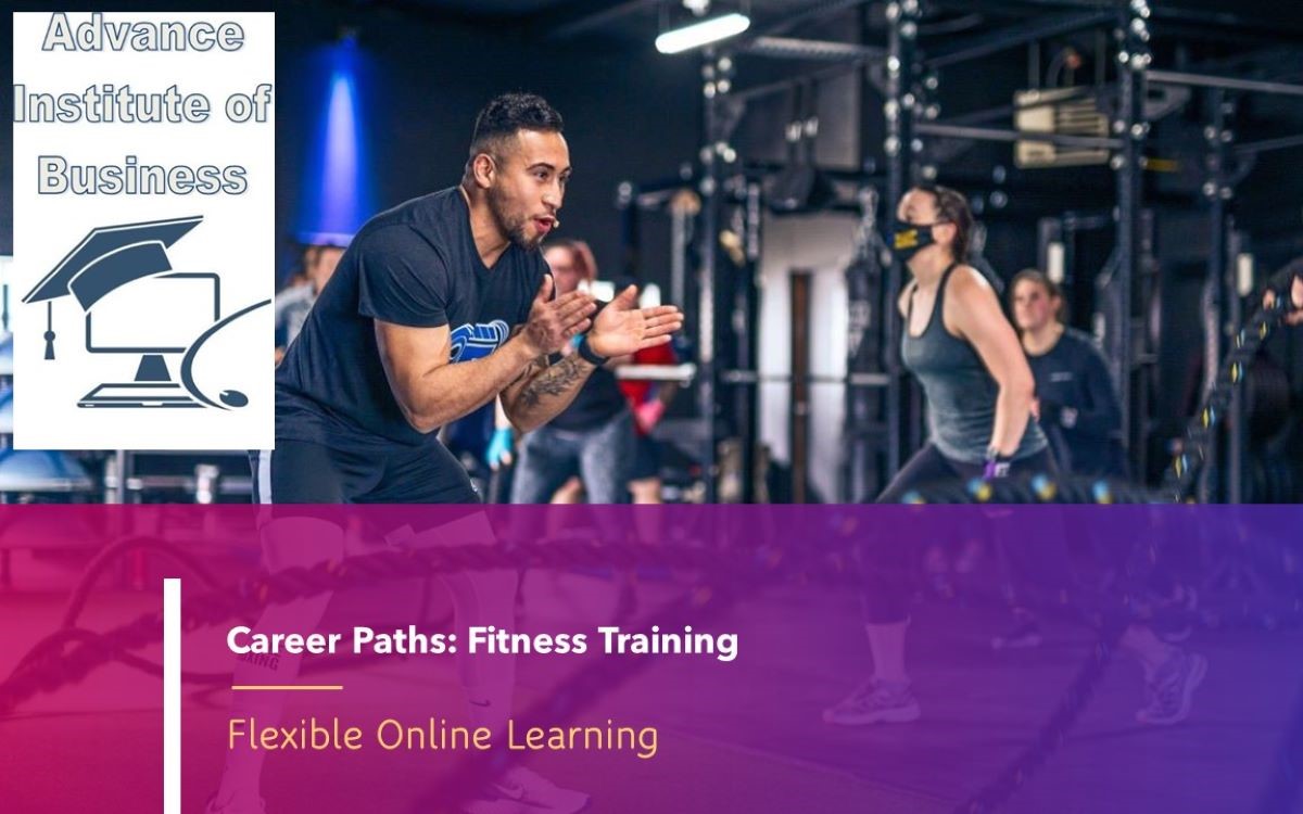 Career Path Courses: Fitness Training