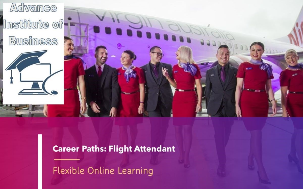 Career Path Courses: Flight Attendant