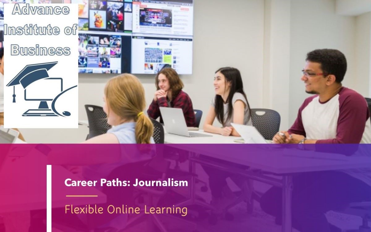 Career Path Courses: Journalism