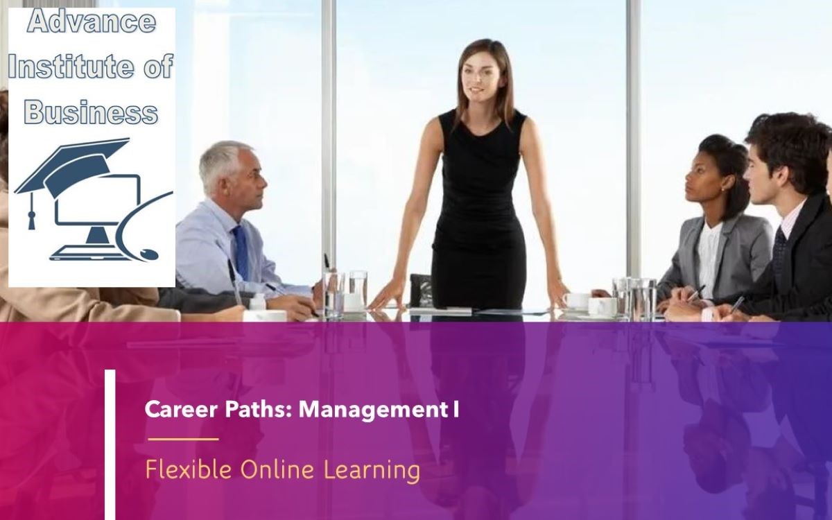 Career Path Courses: Management I