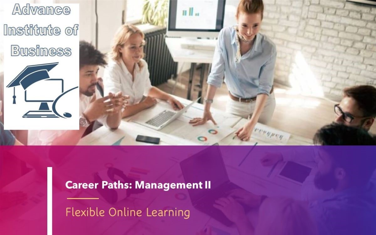 Career Path Courses: Management II
