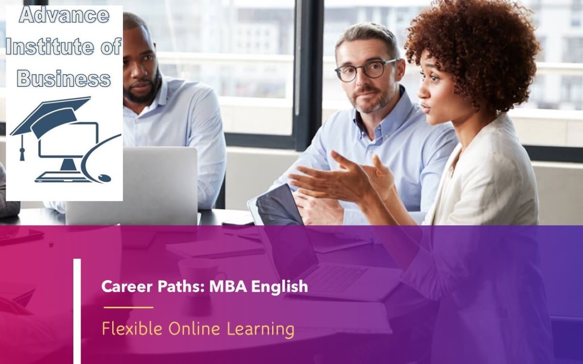 Career Path Courses: MBA English
