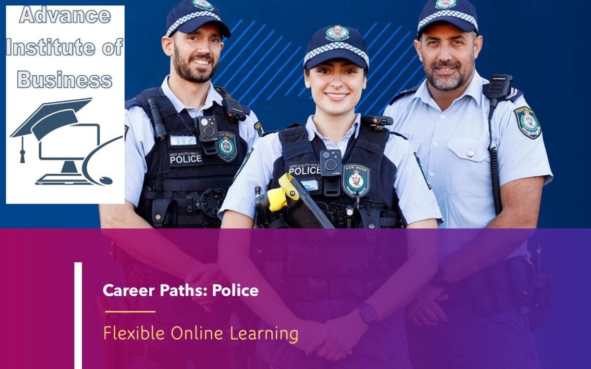 Career Path Courses: Police