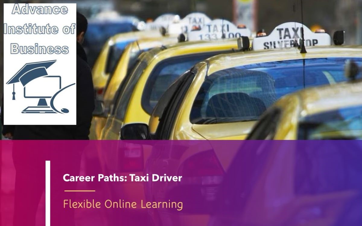 Career Path Courses: Taxi Driver