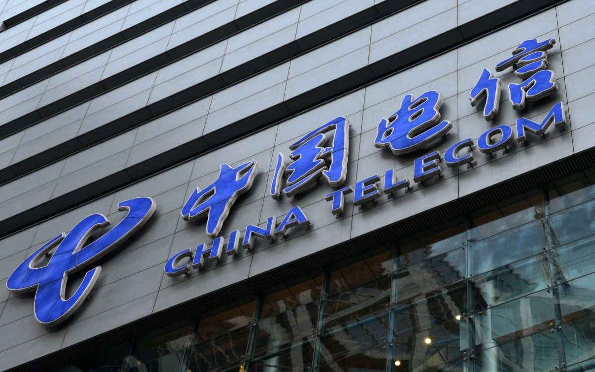 Training Senior Managers for China Telecom in Chengdu, China