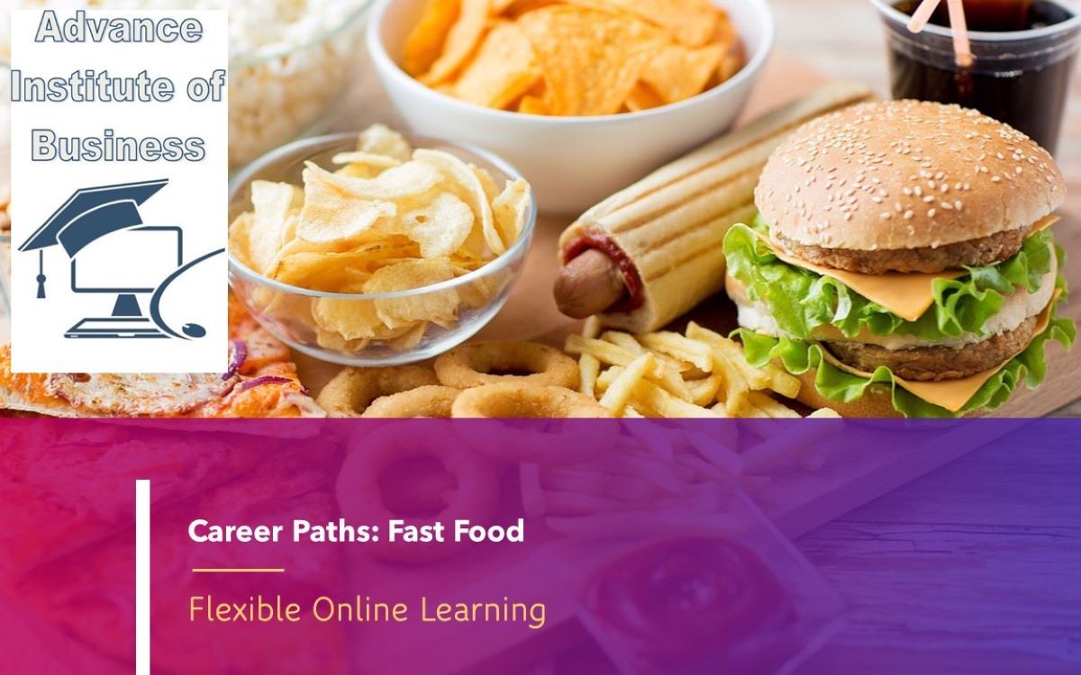 Career Path Courses: Fast Food
